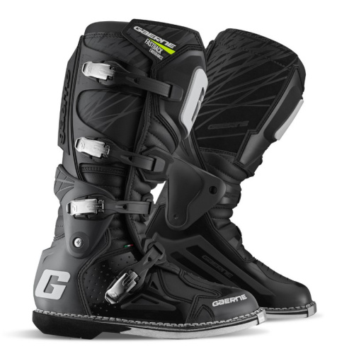 Gaerne Мотоботы Fastback Endurance Black в Барнауле