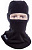 Starks Подшлемник Balaclava Fleece Collar Черный в Барнауле