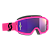 Scott очки кроссовые Primal pink/black purple chrome works в Барнауле