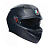 AGV Шлем K3 E2206 Matt Black в Барнауле