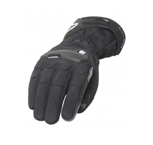 Acerbis Перчатки CE Discovery Gloves Black в Барнауле