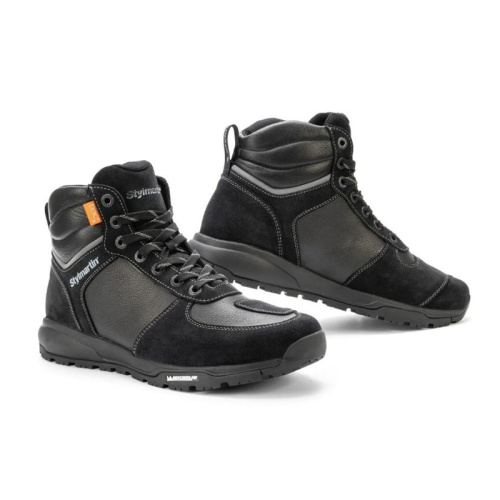 Stylmartin Мотоботы Piper WP Men Black в Барнауле
