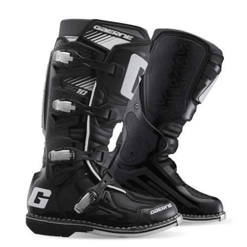 Gaerne Мотоботы SG-10 Black в Барнауле