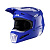 Leatt Шлем кроссовый 2.5 V26 Blue в Барнауле