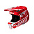 Leatt Шлем кроссовый Helmet Kit Moto 3.5 V25 Red в Барнауле