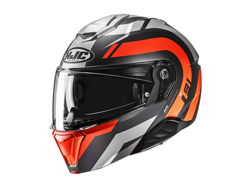 HJC Шлем i91 Arven MC6HSF в Барнауле