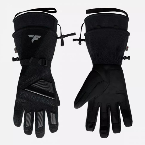 Finntrail Перчатки Wintersport 2704 Graphite в Барнауле