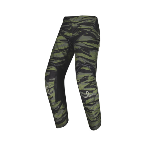 Scott Брюки 350 Kids Dirt green tan в Барнауле