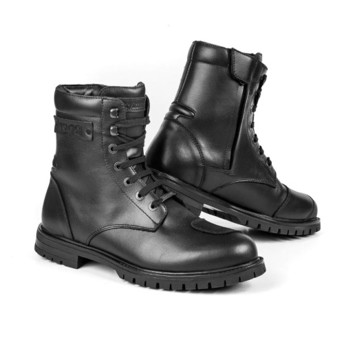 Stylmartin Мотоботы Jack WP Men Black в Барнауле
