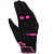 Bering Перчатки женские Lady Fletcher Evo Black/Fuxia в Барнауле
