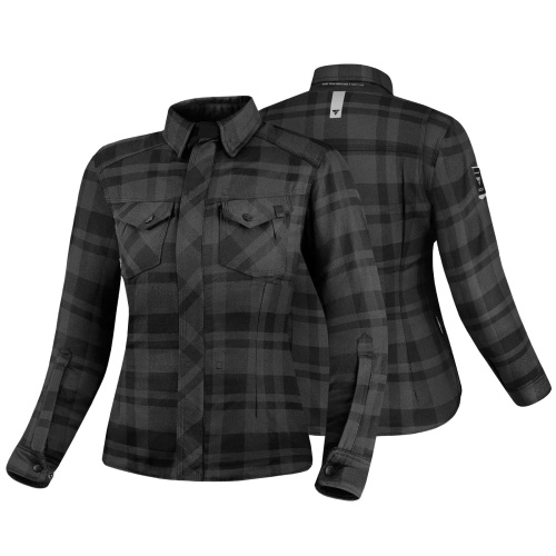 Shima Рубашка Renegade 2.0 Lady Black в Барнауле