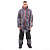 Dragonfly Комбинезон мужской Expedition Man Camo - Dark Grey 2025 в Барнауле