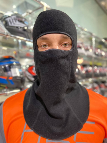 MotoLike Подшлемник балаклава теплый Сибирь в Барнауле
