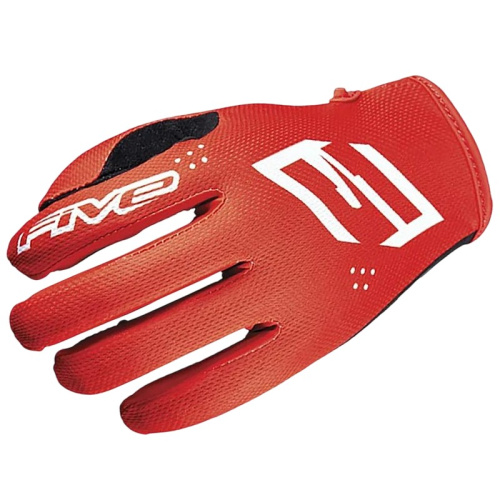 Five Перчатки MXF4 mono red в Барнауле