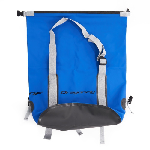 Dragonfly Гермосумка DF Voyager Blue 40л в Барнауле