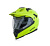 Acerbis Шлем Flip FS-606 Yellow-Fluo в Барнауле