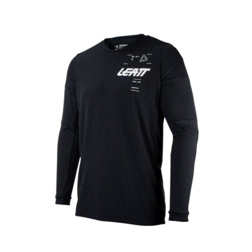 Leatt Джерси 4.5 Windblock Black 2025 в Барнауле