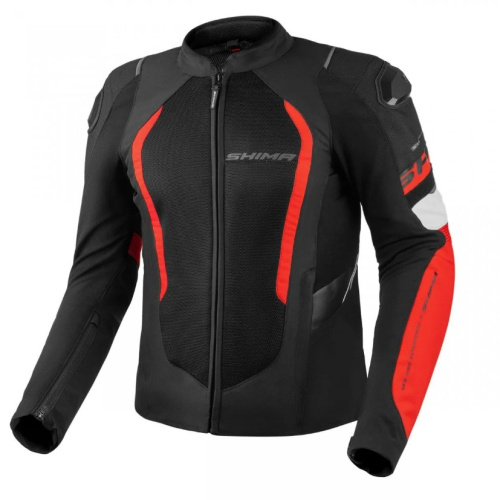 Shima куртка MeshPro 2.0 Red в Барнауле