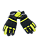AiM Перчатки зимние MTV-10 Yellow в Барнауле