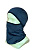 Scout Подшлемник трансформер Light Silk темно-серый в Барнауле