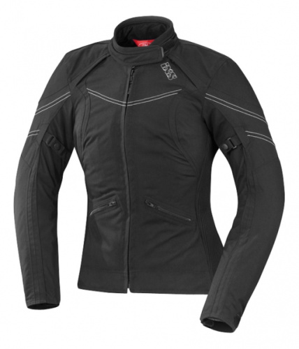 IXS Куртка Eileen Черный в Барнауле