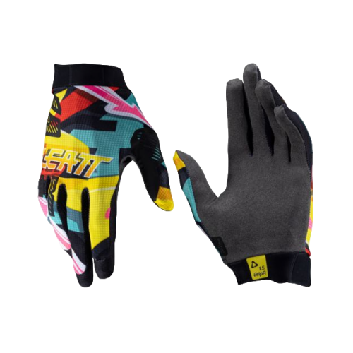 Leatt Перчатки GRipR 1.5 Carnival V25 в Барнауле