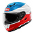 Shoei Мотошлем GT-Air 3 Lilt красно-бело-синий в Барнауле