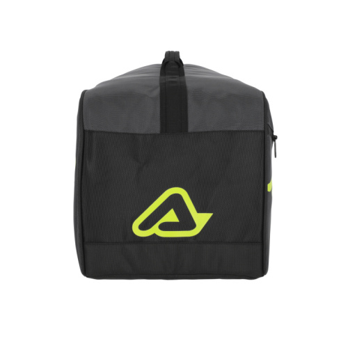Acerbis Сумка для шлема X-Linear Black/Yellow в Барнауле