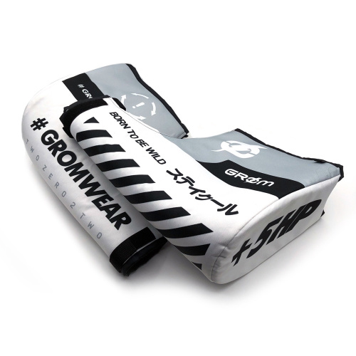 Grom Муфта на руль White 22 в Барнауле