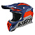 Airoh Шлем Aviator Ace 2 Fury Cerulean Gloss в Барнауле