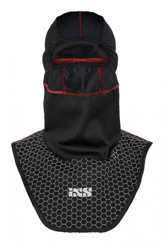 IXS Подшлемник Balaclava 365 Черный в Барнауле