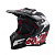 Beon Шлем B-602 Black White Red в Барнауле
