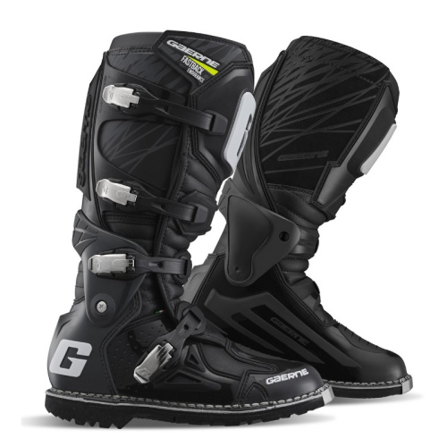 Gaerne Мотоботы Fastback Endurance Enduro Black в Барнауле