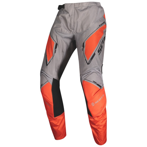 Scott Брюки 350 Dirt grey/orange в Барнауле