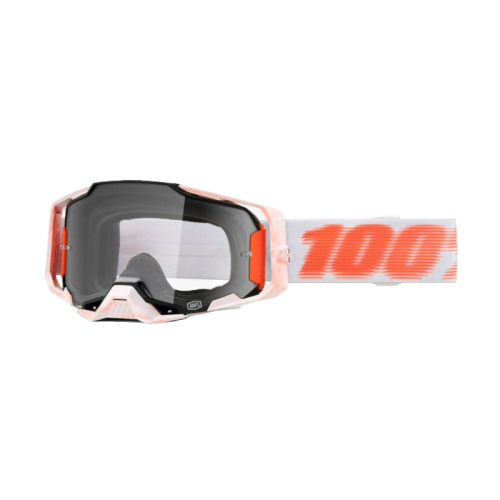 100% Очки Armega Tubular / Clear в Барнауле