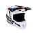 Leatt Шлем кроссовый Moto 2.5 Helmet Black/White 2024 в Барнауле