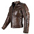 By City Мотокуртка Lemans Man Brown в Барнауле