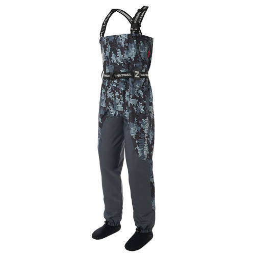 Finntrail Вейдерсы Aquamaster-Z 1527 CamoGrey в Барнауле