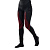 Dragonfly Термобрюки DF 3DThermo Red Woman в Барнауле