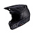 Leatt Шлем кроссовый Helmet Kit Moto 7.5 V25 Stealth в Барнауле