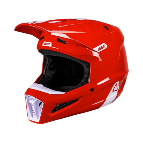 Leatt Шлем кроссовый 2.5 V26 Red в Барнауле