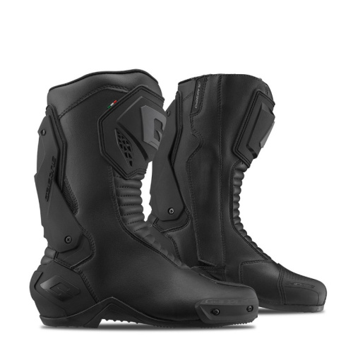 Gaerne Мотоботы GRS Black в Барнауле