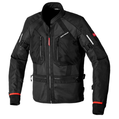Spidi Куртка Tech Armor Black в Барнауле