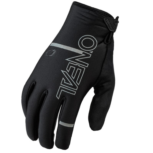 Oneal Перчатки Windstop черные в Барнауле