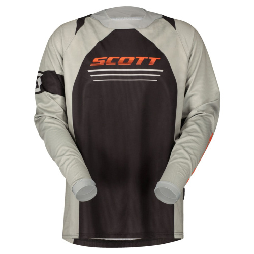 Scott Джерси X-Plore grey/black в Барнауле
