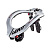 Leatt Защита шеи Детская 3.5 Junior White в Барнауле