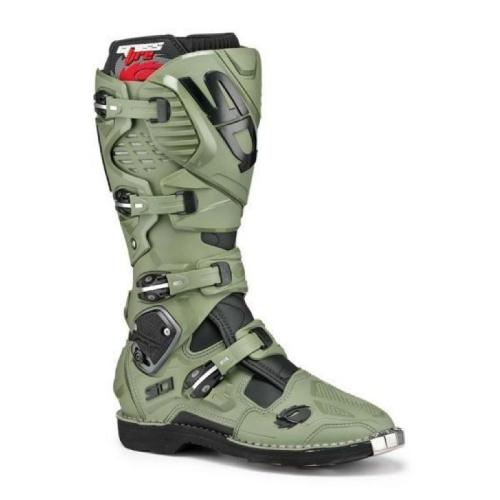 Sidi Ботинки Crossfire 3 Army/Black в Барнауле