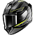 Shark Шлем D-Skwal 3 Sizler Black/Anthracite/Yellow в Барнауле