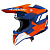 Airoh Шлем Wraaap Vision Orange-Blue Gloss в Барнауле