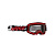Leatt Маска Vizion 2.5s Small Red Clear 90 VLT V25 в Барнауле
